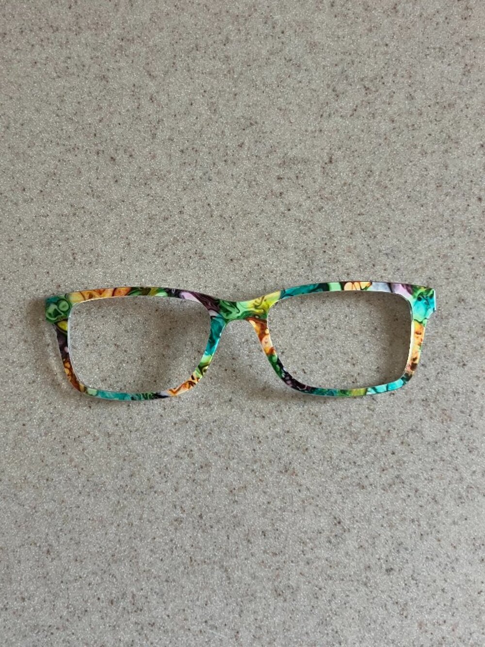 Pair Eyewear Magnetic Top Frame for The Otero - The Marvelous Marble